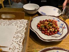 -聚串门儿·东北烧烤(信义坊店)