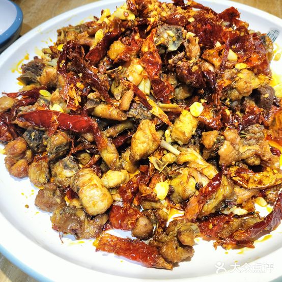 金姥爷辣子鸡·大盘鸡·新疆菜·烧烤