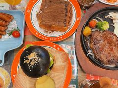 -添利·香港茶餐厅·下午茶(雪象店)