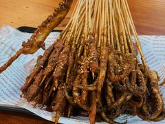 -十里铺铁板鱿鱼