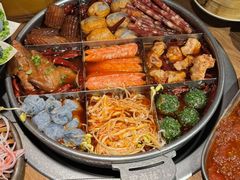 -巴卤社老火锅(财富店)