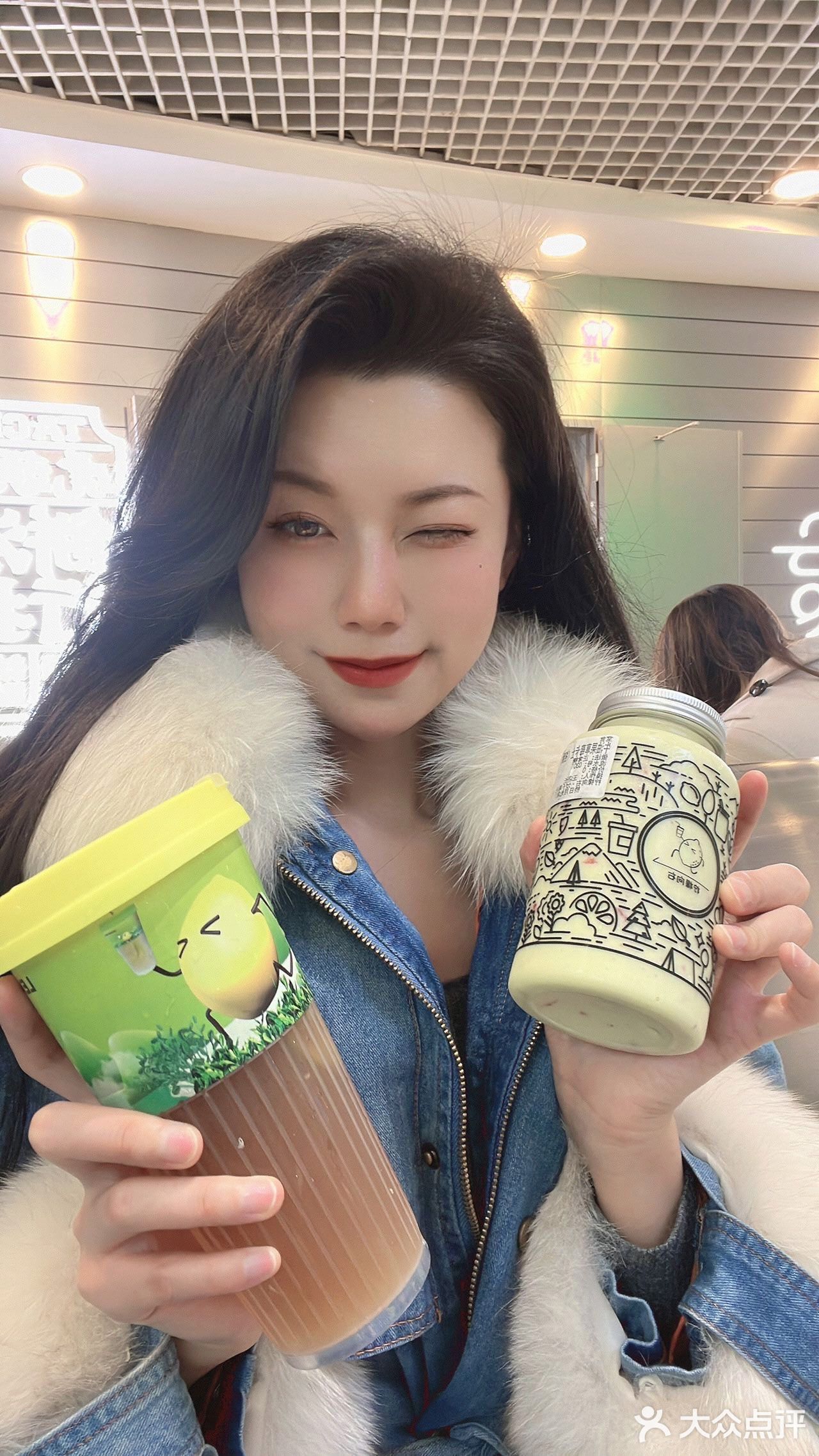 打卡｜柠檬向右👉手萃分子柠檬茶