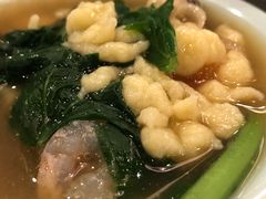 海鲜疙瘩汤-渔娘渔家丹东海鲜(东直门店)