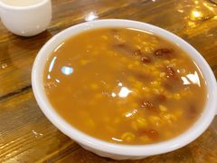 大碴粥-富源东北春饼店(翠竹店)
