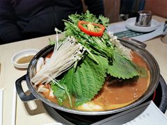 -韩香福脊骨汤锅(上杭路店)