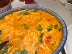 海鲜疙瘩汤-鸭匠食府·挂炉烤鸭·新京菜(阜成路店)