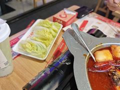 -八条友鲜货烧烤·脆皮烤鱼(石岩旗舰店)