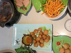 -一叶一世界·素食餐厅(锦华万达店)
