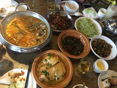 -禾田下生态餐厅(华天城总店)