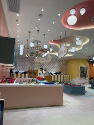 -奈尔宝·儿童乐园·亲子餐厅(苏州大悦城店)