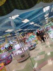 -莫莉幻想儿童乐园(武汉保利广场店)