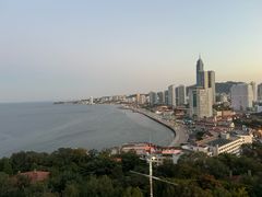 -烟台山景区