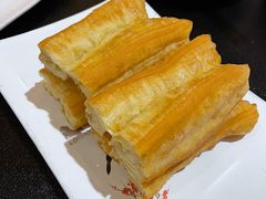 鸭王大油条-鸭王烤鸭店(三里河店)
