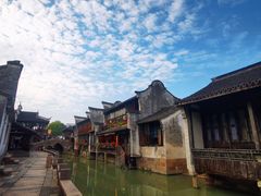 -乌镇东栅景区