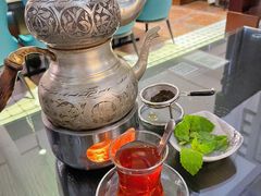 红茶-Mevlana梅夫娜土耳其餐厅·清真