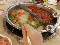 -朱氏胖子烂火锅(洪崖洞店)