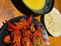 -金陵一哥龙虾馆(三牌楼总店)