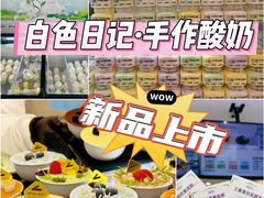 -白色日记·手作酸奶(麦凯乐店)