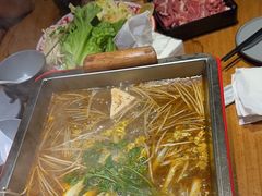 -在老街·淮安大排档·甜麻干煸龙虾·烧烤(河下古镇店)