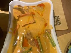 红咖喱牛肉-摩登有记·新派泰国菜(银钻广场店)