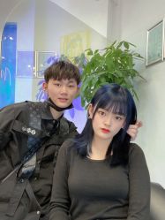 点击看大图 -MRMODE时尚先生美发沙龙