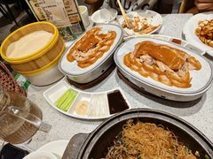 -紫光园·烤鸭·北京菜(团结湖店)