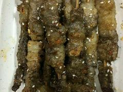 烤肥牛-木屋烧烤(南新店)