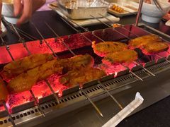 -白玉·朝鲜族烤串(南山店)