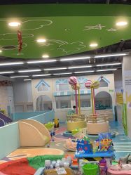 -孩子王童乐园(成都海滨城店)