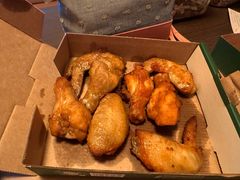 -棒约翰比萨(望京SOHO店)