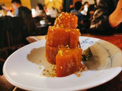 -绿茶餐厅(华联万柳店)