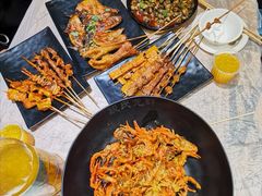 -段氏龙虾·烧烤·烤鱼(东书房路店)