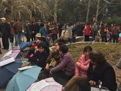 -人民公园-相亲角