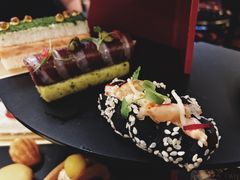 -Salon de The de Joel Robuchon(外滩18号店)