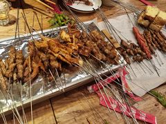 -熙成烧烤(白塔岭店)
