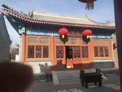 -盛世南宫影视城(北普陀影视城)