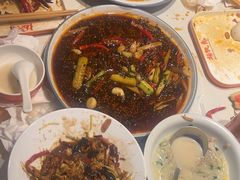-杨氏青龙虾·羊蝎子(托乐嘉店)