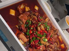 -半天妖烤鱼(六合万达欢乐港店)