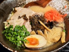 -日本料理神拉面