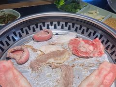 -梨花自助烤肉(乐宾店)
