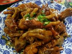 压锅鸡爪-人民公社大食堂(顺义总店)