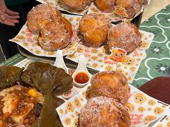 -喜势点·糖沙翁手工茶点·本地人茶居(永庆坊店)