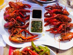 -霸王虾·小龙虾香辣蟹(玉林店)