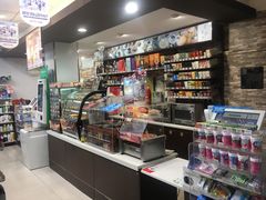 店内环境-中百罗森(华夏村店)