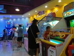 -汤姆熊欢乐世界 · 弹珠机(销品茂店)