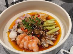 胶东海鲜拼盘-柿合缘新京菜(国金中心商场店)