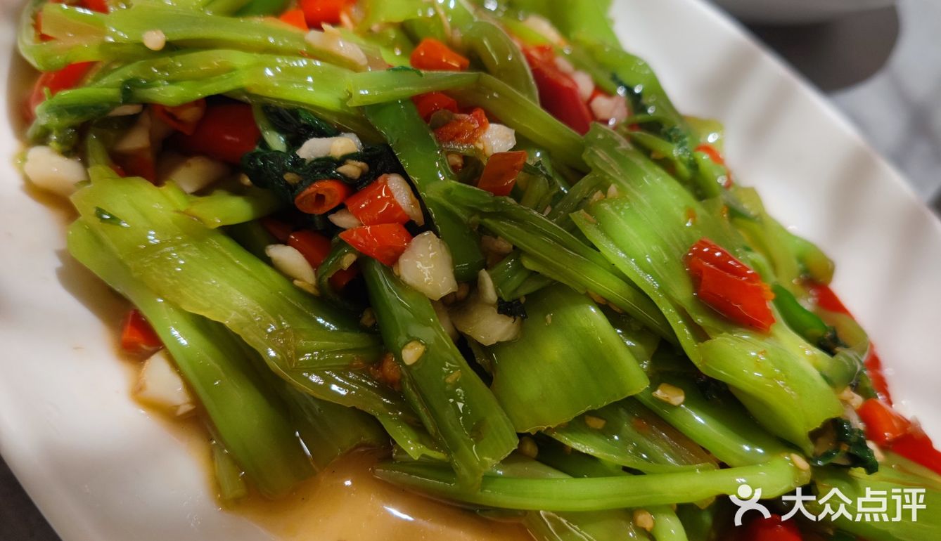 武夷菜里让人惊喜的小龙虾
