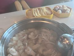 -润园四季椰子鸡火锅(海上世界店)