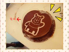 制作过程-DIY SWEET21(升平路店)