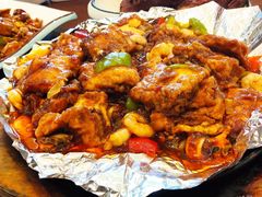 -大丰收海鲜地方菜馆